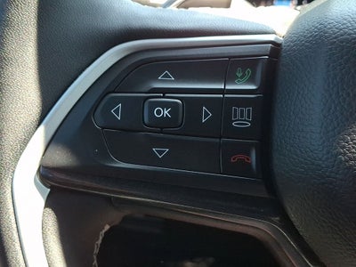 2023 Jeep Grand Cherokee Altitude X