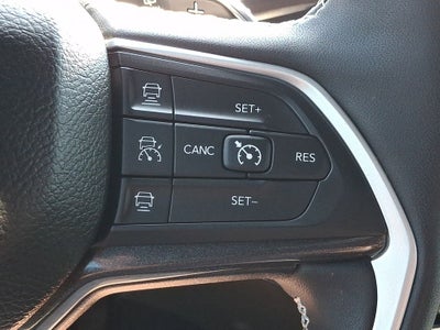 2023 Jeep Grand Cherokee Altitude X