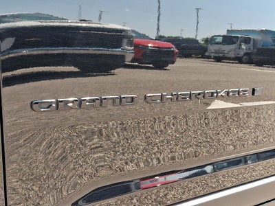 2023 Jeep Grand Cherokee Altitude X