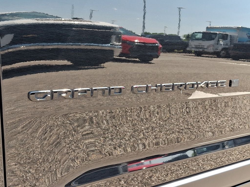 2023 Jeep Grand Cherokee Altitude X