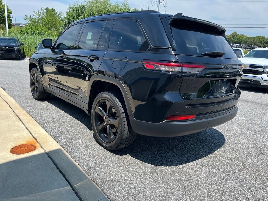 2023 Jeep Grand Cherokee Altitude