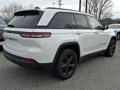 2023 Jeep Grand Cherokee Altitude X
