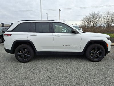 2023 Jeep Grand Cherokee Altitude X