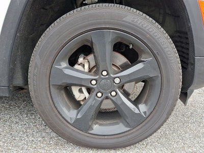 2023 Jeep Grand Cherokee Altitude X