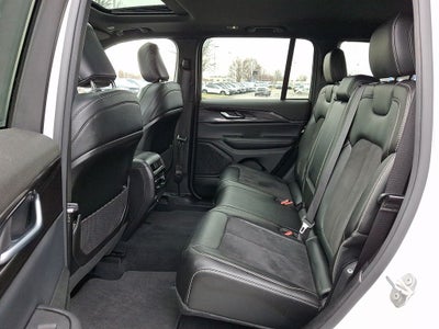 2023 Jeep Grand Cherokee Altitude X