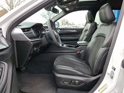 2023 Jeep Grand Cherokee Altitude X