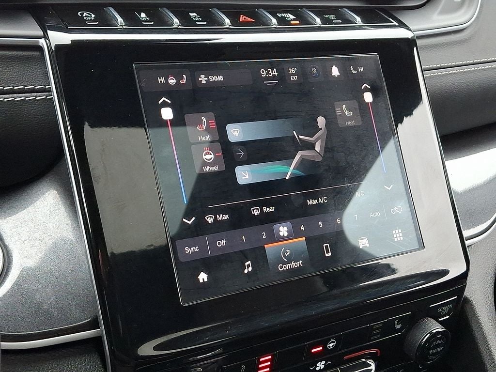 2023 Jeep Grand Cherokee Altitude X