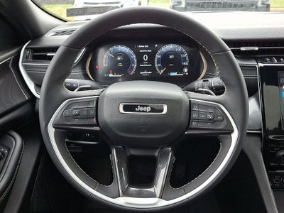 2023 Jeep Grand Cherokee Altitude X