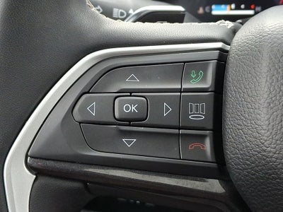 2023 Jeep Grand Cherokee Altitude X