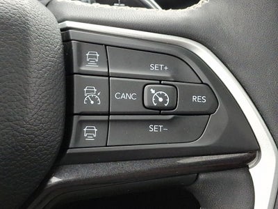 2023 Jeep Grand Cherokee Altitude X