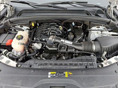 2023 Jeep Grand Cherokee Altitude X