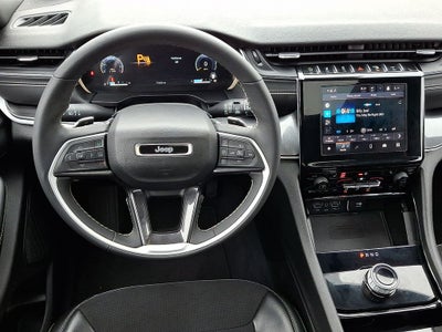 2023 Jeep Grand Cherokee Altitude X