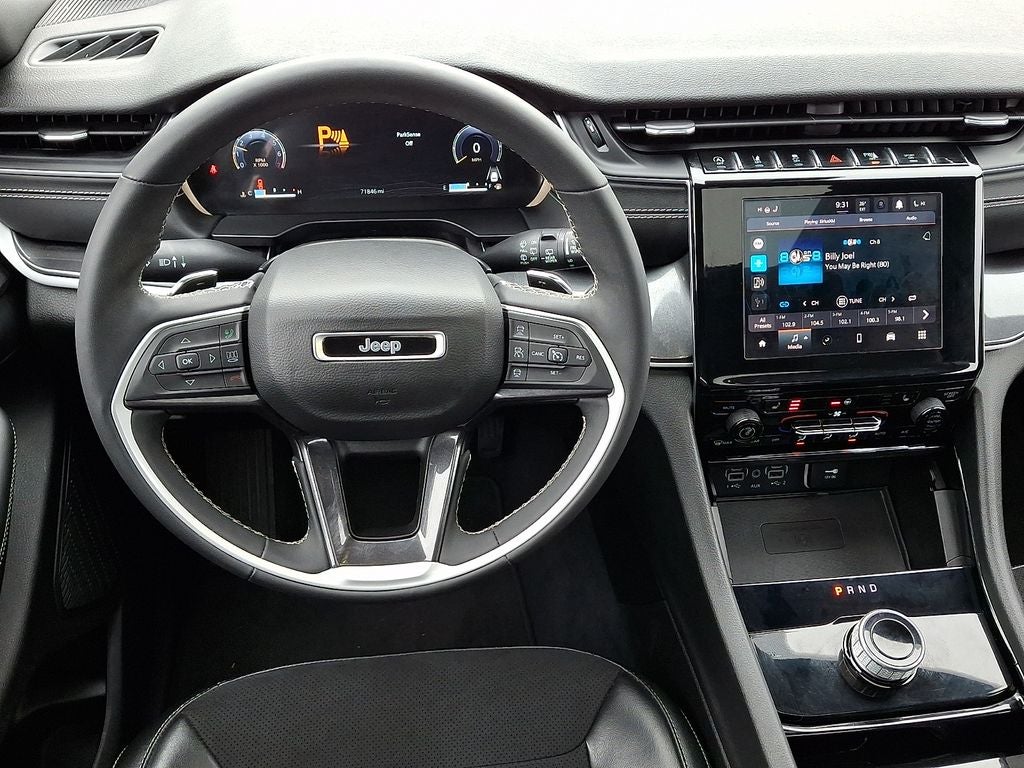 2023 Jeep Grand Cherokee Altitude X