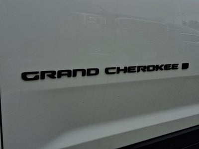 2023 Jeep Grand Cherokee Altitude X