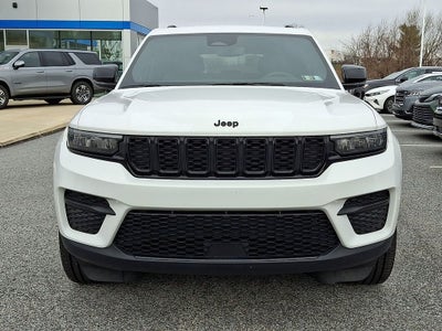 2023 Jeep Grand Cherokee Altitude X