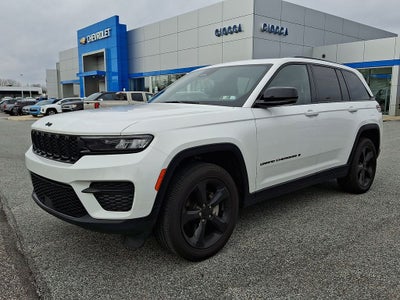 2023 Jeep Grand Cherokee Altitude X