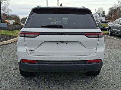 2023 Jeep Grand Cherokee Altitude X