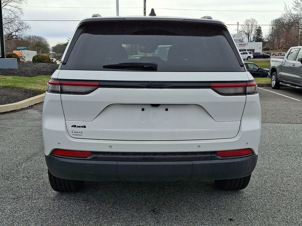 2023 Jeep Grand Cherokee Altitude X