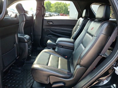 2022 Dodge Durango R/T Plus