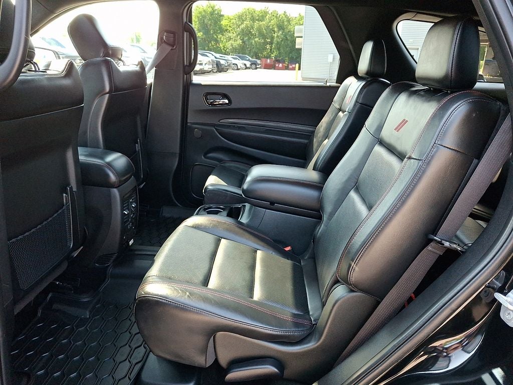 2022 Dodge Durango R/T Plus