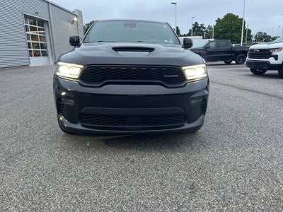 2022 Dodge Durango R/T Plus