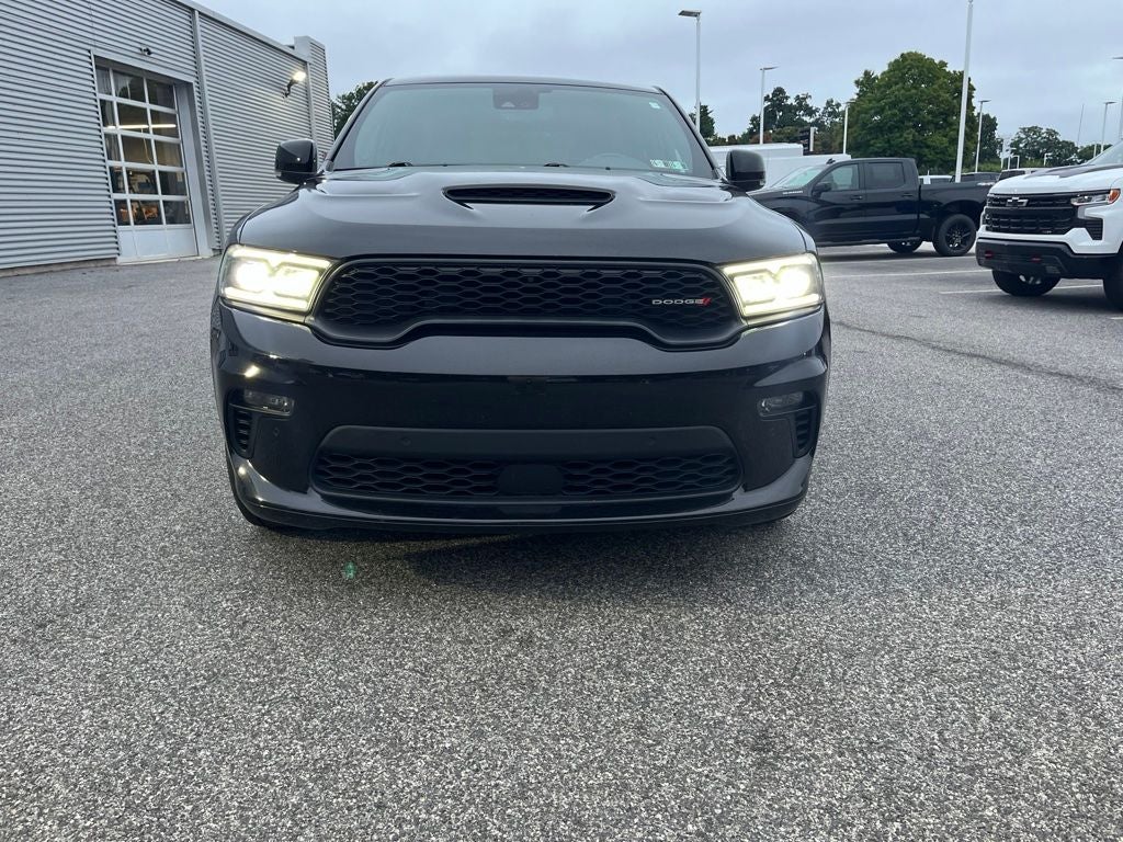 2022 Dodge Durango R/T Plus