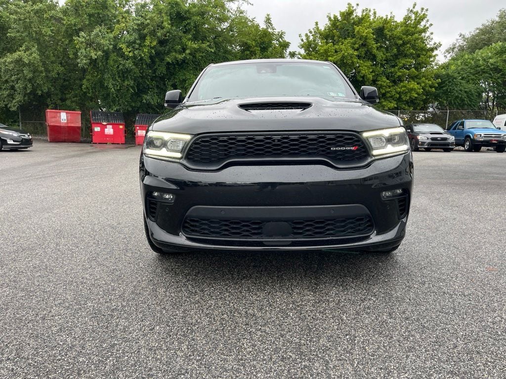 2022 Dodge Durango R/T Plus