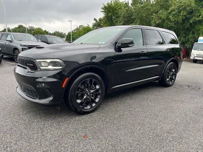 2022 Dodge Durango R/T Plus