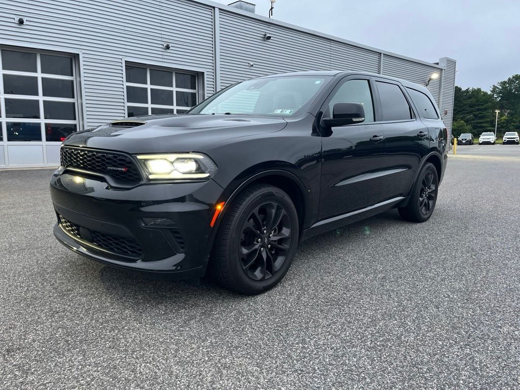 2022 Dodge Durango R/T Plus