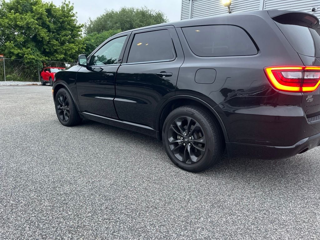 2022 Dodge Durango R/T Plus
