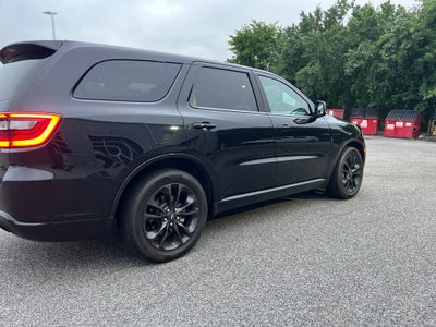 2022 Dodge Durango R/T Plus
