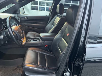 2022 Dodge Durango R/T Plus