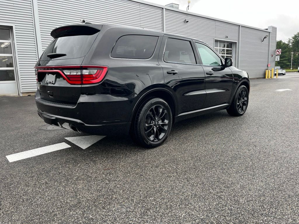 2022 Dodge Durango R/T Plus