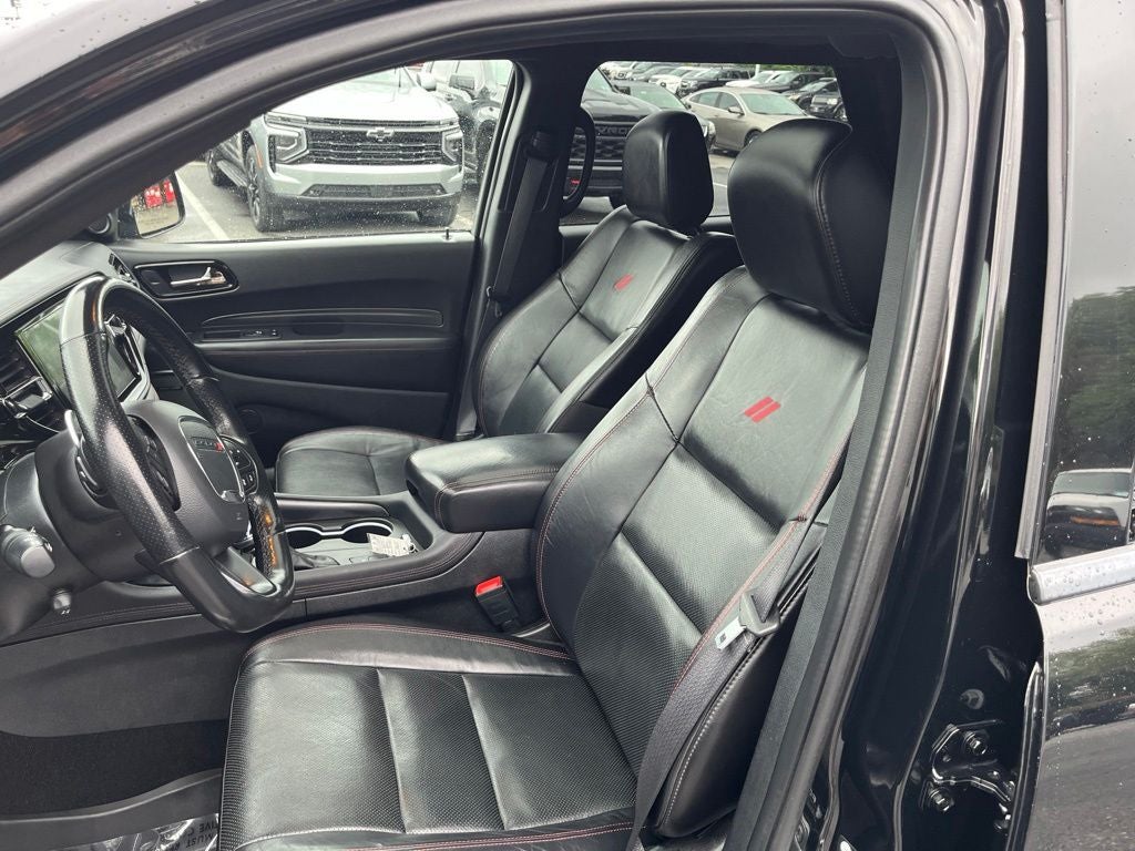 2022 Dodge Durango R/T Plus