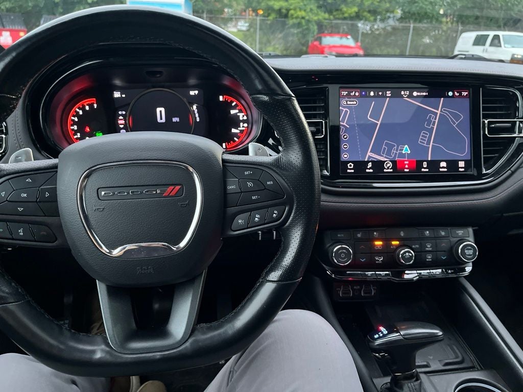 2022 Dodge Durango R/T Plus