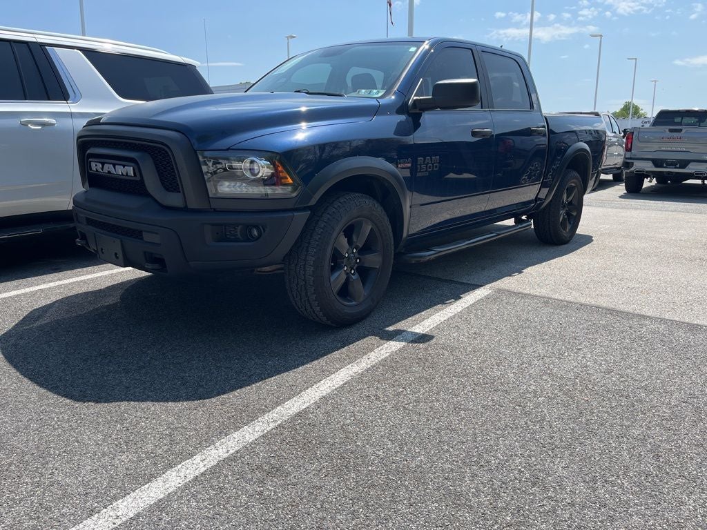 2020 RAM 1500 Classic Warlock