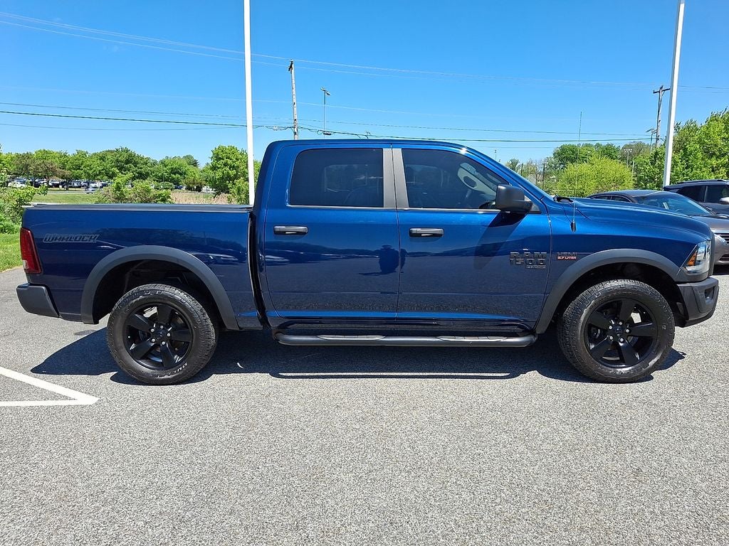 2020 RAM 1500 Classic Warlock