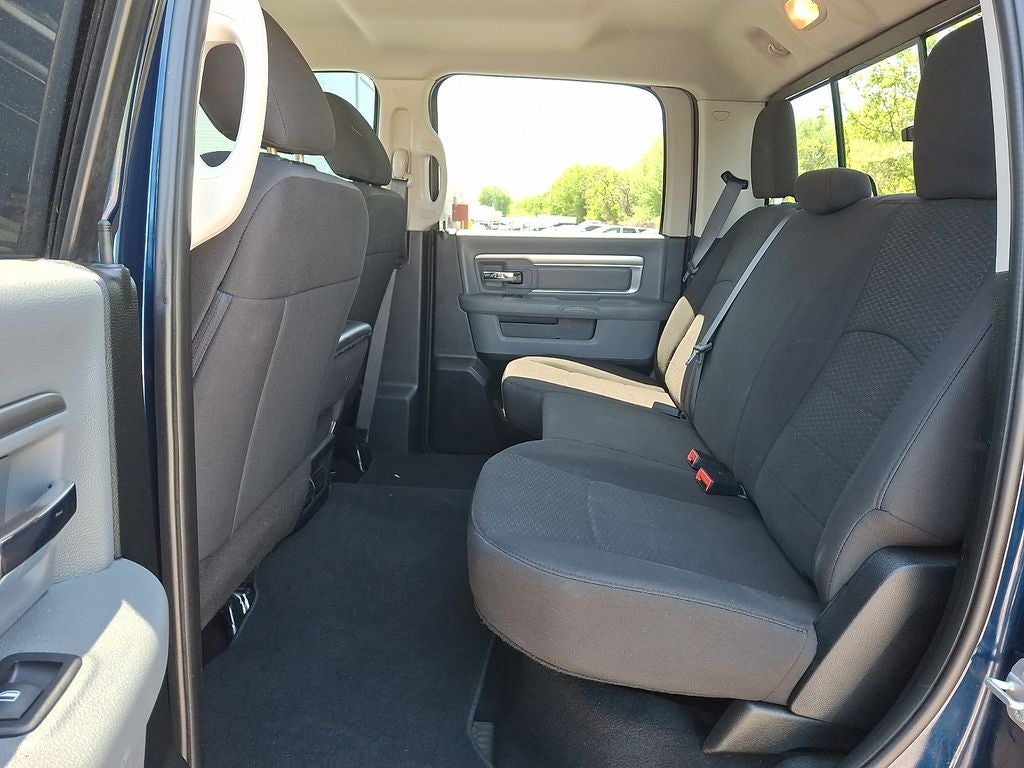 2020 RAM 1500 Classic Warlock