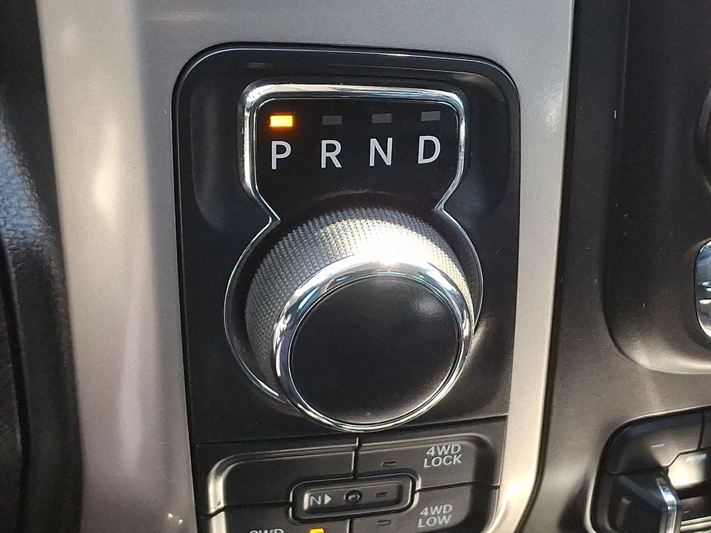 2020 RAM 1500 Classic Warlock