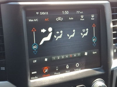 2020 RAM 1500 Classic Warlock