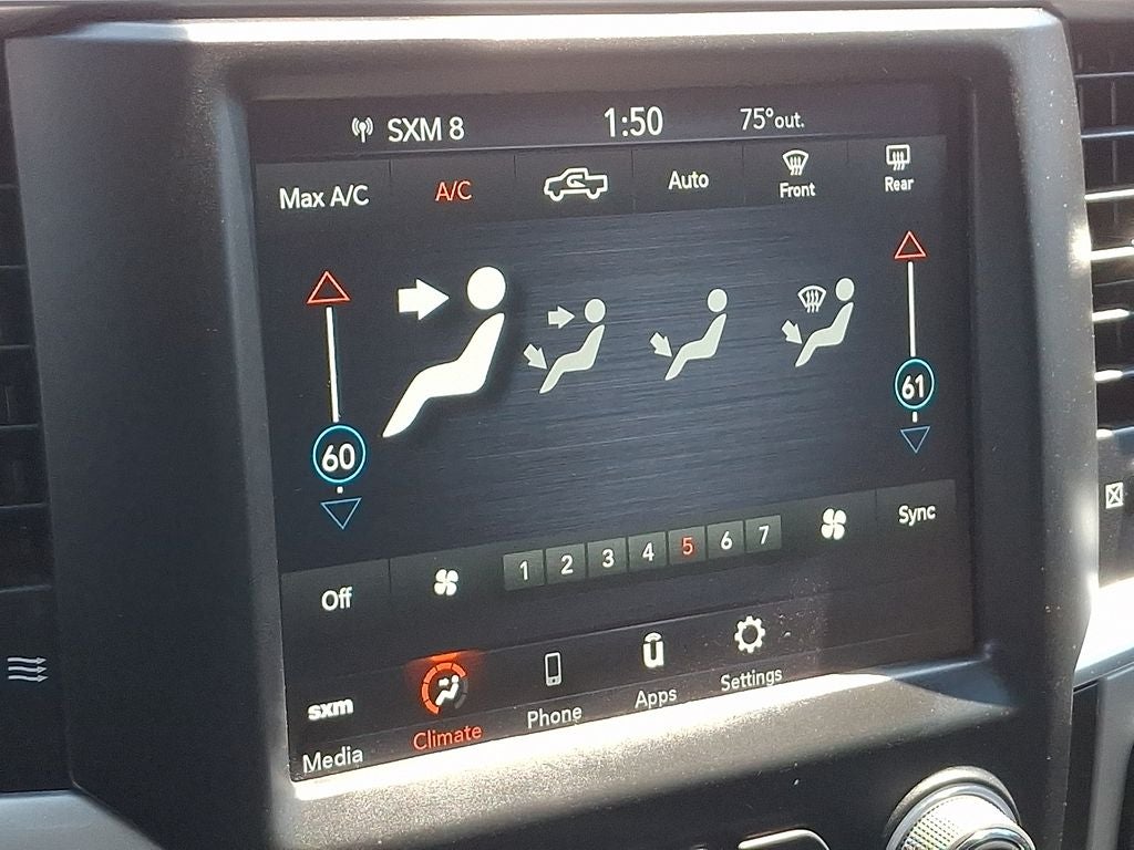 2020 RAM 1500 Classic Warlock