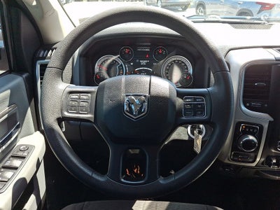 2020 RAM 1500 Classic Warlock