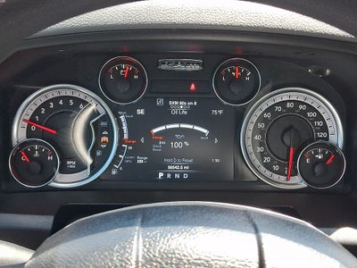 2020 RAM 1500 Classic Warlock