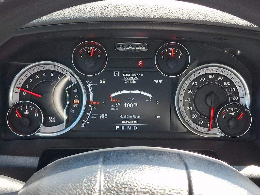 2020 RAM 1500 Classic Warlock