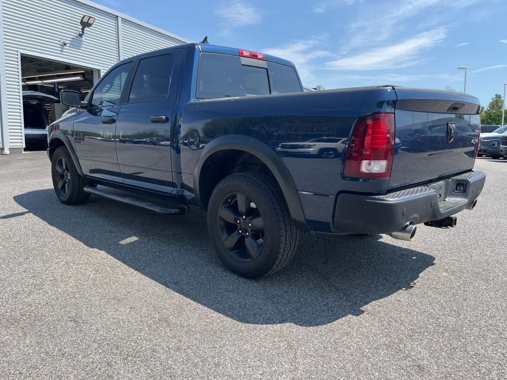 2020 RAM 1500 Classic Warlock