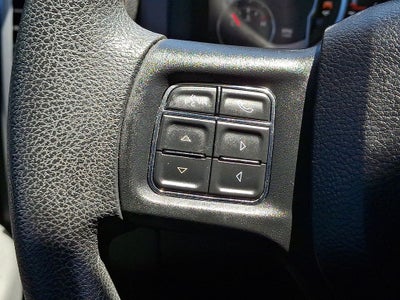 2020 RAM 1500 Classic Warlock