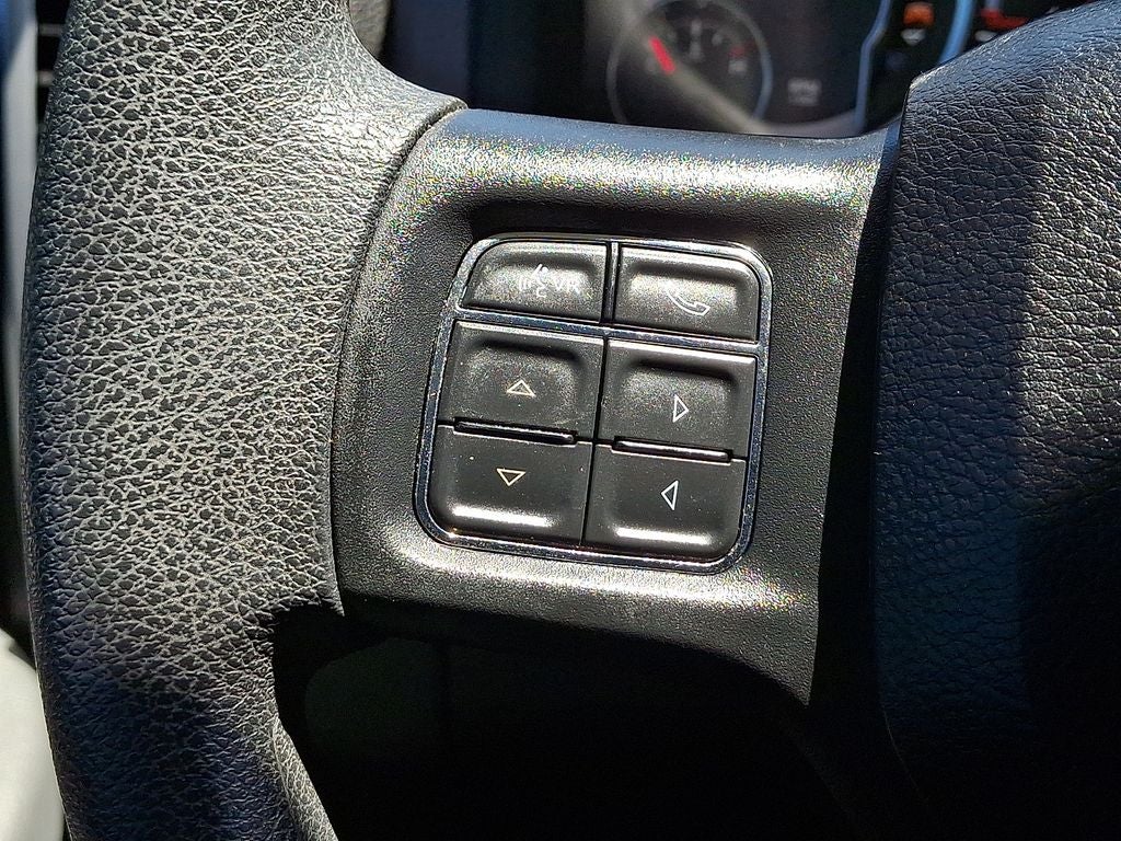 2020 RAM 1500 Classic Warlock