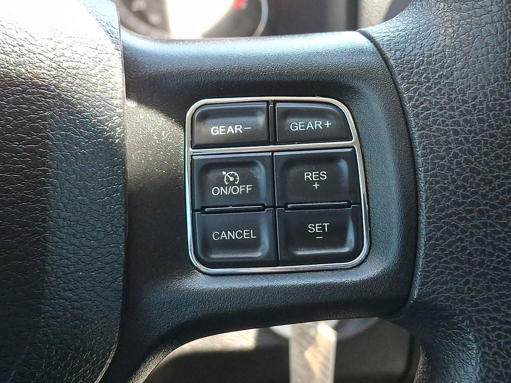 2020 RAM 1500 Classic Warlock