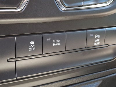 2020 RAM 1500 Classic Warlock