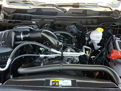 2020 RAM 1500 Classic Warlock